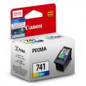 muc in canon cl 741 color ink cartridge cl