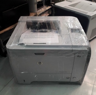 Máy in HP LaserJet Enterprise P3015dn, A4 đen trắng, Đơn năng, In hai mặt tự động New 98%